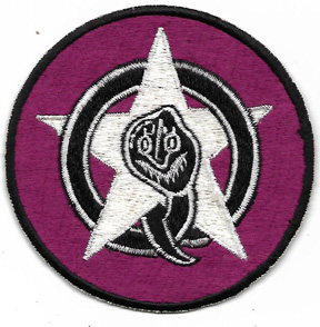 VNAF / South Vietnamese Air Force 110th Observation Squadron Patch