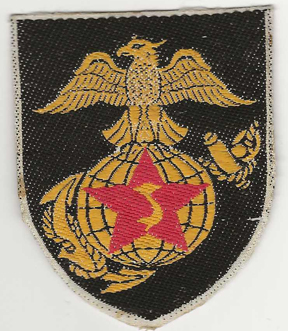 South Vietnamese Marine Corps Brigade Patch