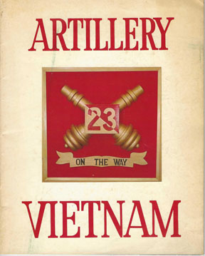 Vietnam 23rd Artillery Group Unit History
