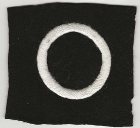 WWI - 1920's 1st Corps Patch