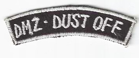 Vietnam DMZ - Dust Off Tab