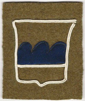 WWI 80th Division Patch