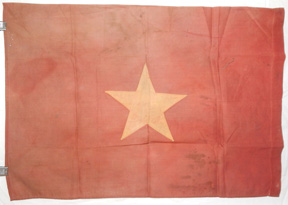 Vietnam NVA / North Vietnamese Flag
