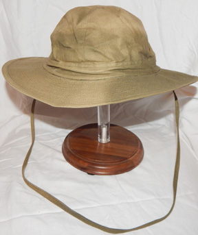 Vietnam Wartime NVA / VC Waterproof Boonie Hat