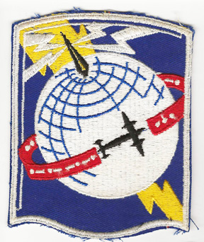 WWII AAF Army Airways Communications Squadron Size Patch