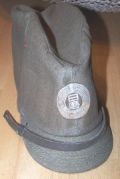 WWII Japanese War Workers Late War Field Cap