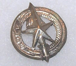 Vietnam 1st Style LLDB Pocket Badge