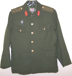 WWII Former Japanese Army Medical Veterans Uniform