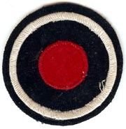 ROK 2nd Division Patch