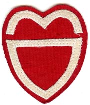 ROK 30th Division Patch