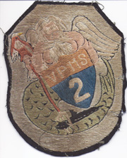 Patrol Squadron Medium Seaplane 2 Theatre Made Squadrpn Patch