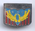 Special Forces Vietnam Parachute Club Beercan DI
