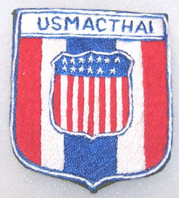 Military Assistance Command Thailand Patch Vietnam