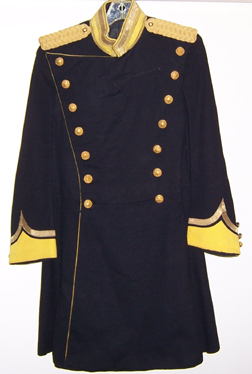 Pre Or Early WWII Japanese Army Artillery Warrant Officer Mess Dress Tunic