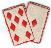 71st Coast Artillery Patch