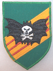 Pleiku Province PRU Patch Vietnam