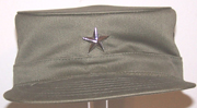 Army General's Ridgeway Type Field Cap