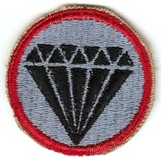 150th Regimental Combat Team Patch