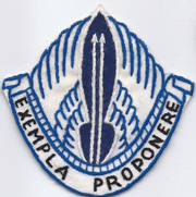 11th Aviation Battalion  Pocket Patch Vietnam