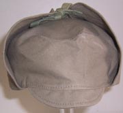 WWII Dead Stock Japanese Aviation Mechanics Cap