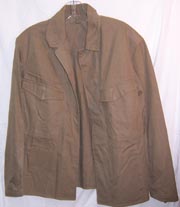 Dead Stock / Unissued Japanese Army Late War Tunic