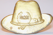 GAR Desk Paperweight