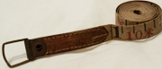 WWII Japanese Army Non-Commissioned Officers Measuring Tape
