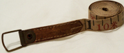 WWII Japanese Army Non-Commissioned Officers Measuring Tape
