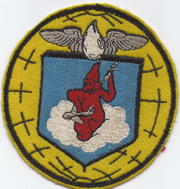 429th Air Refueling Squadron Patch