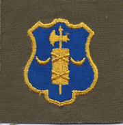 1950's- 1960's 71st Infantry Regiment Pocket Patch
