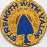 1950's- 1960's 69th Infantry Regiment Pocket Patch