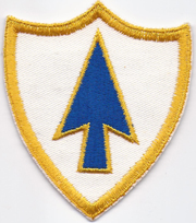 1950's- 1960's 26th Infantry Regiment Pocket Patch