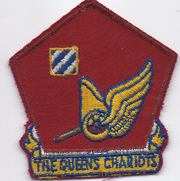 1950's- 1960's 35th Transportation Battalion Pocket Patch