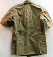 US WWII Era ( 1941-1948) :: Uniforms :: Prisoner Of War Army Jacket