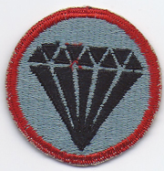 150th Regimental Combat Team Patch