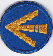 278th Regimental Combat Team Patch