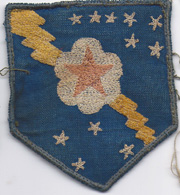 ASMIC WWII 4025th Signal Patch