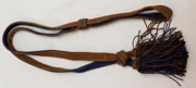 WWII Japanese Army Sword Tassle