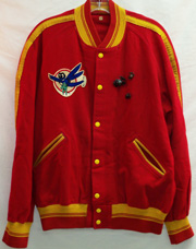 HMR-261 Marine Corps Helicopter Squadron Letterman Type Jacket