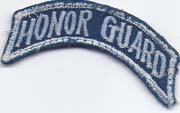 Honor Guard Tab Vietnam