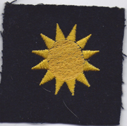 40th Division Patch