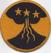 WWII 1st Filippino Unit Greenback Patch