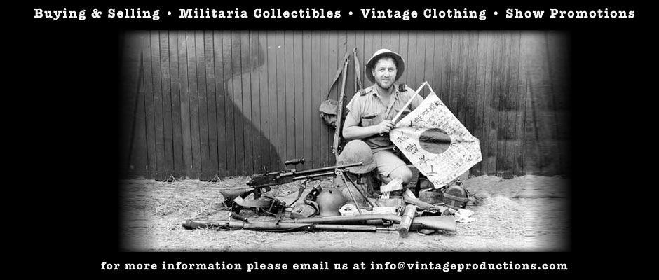 Militaria Sample