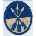 WWII 23rd Corps Patch