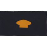 Indian Wars Cavalry Cook Chevron