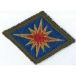 ASMIC 40th Division Ball Of Fire Patch