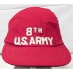 8th Army War Games Referee's Japanese Made Cap
