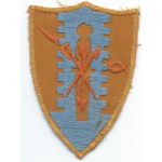 4th Cavalry Pocket patch Vietnam