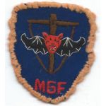 Vietnam Mobile Guerilla Force Pocket Patch