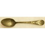 Admiral Dewey USS Olympia Souvenir Spoon